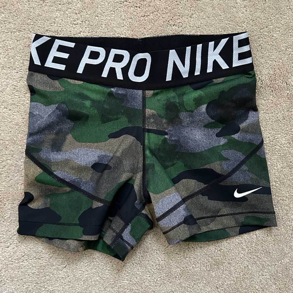 Nike Pro Dri-fit Shorts